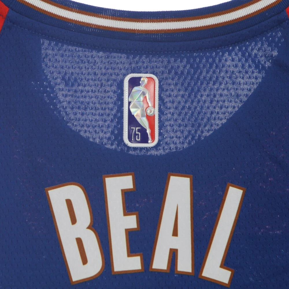 Nike Bradley Beal Swingman Tank Top Blue Heren