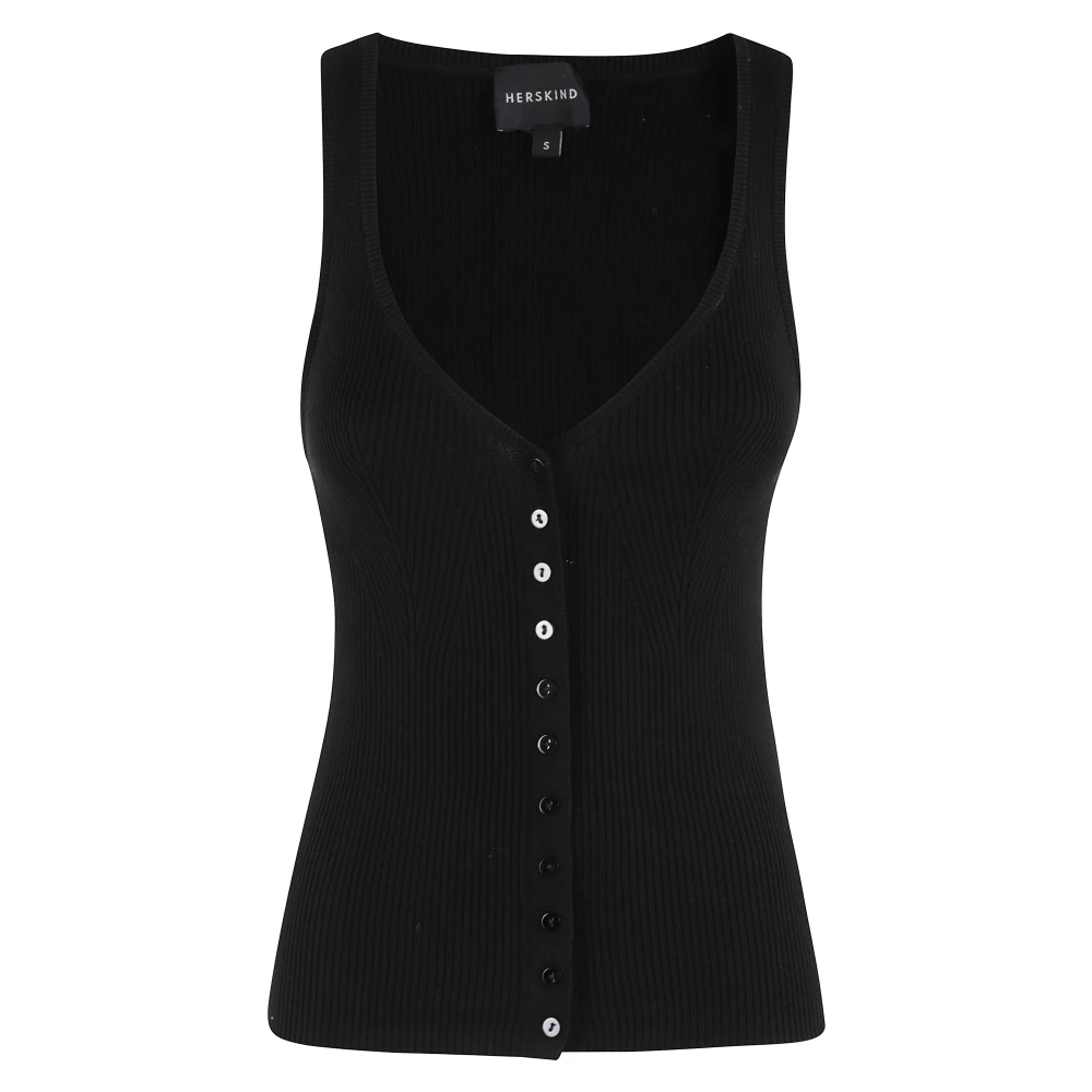 Tops > Sleeveless Tops - - Birgitte Herskind - Modalova