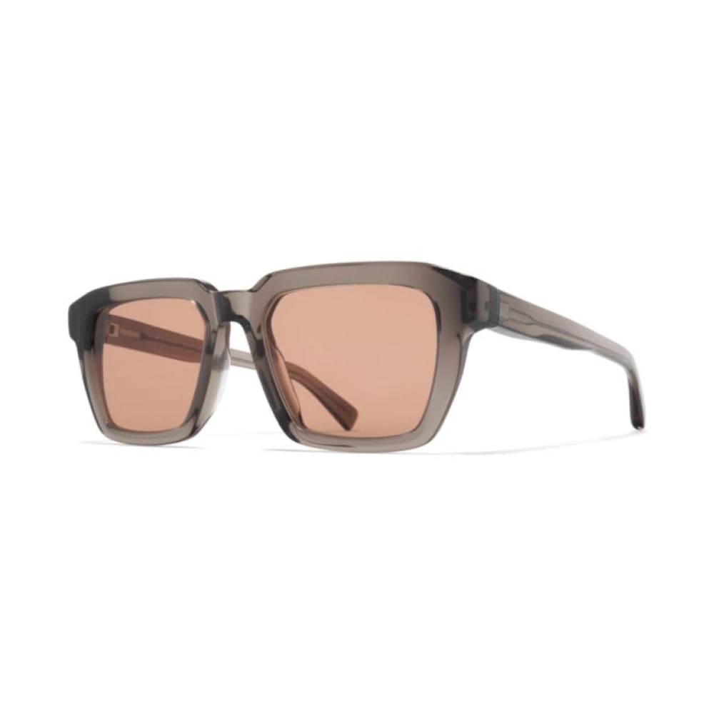 Mykita Unisex Gray Sunglasses, 53 Mm, Stylish Soma Sunglasses For You