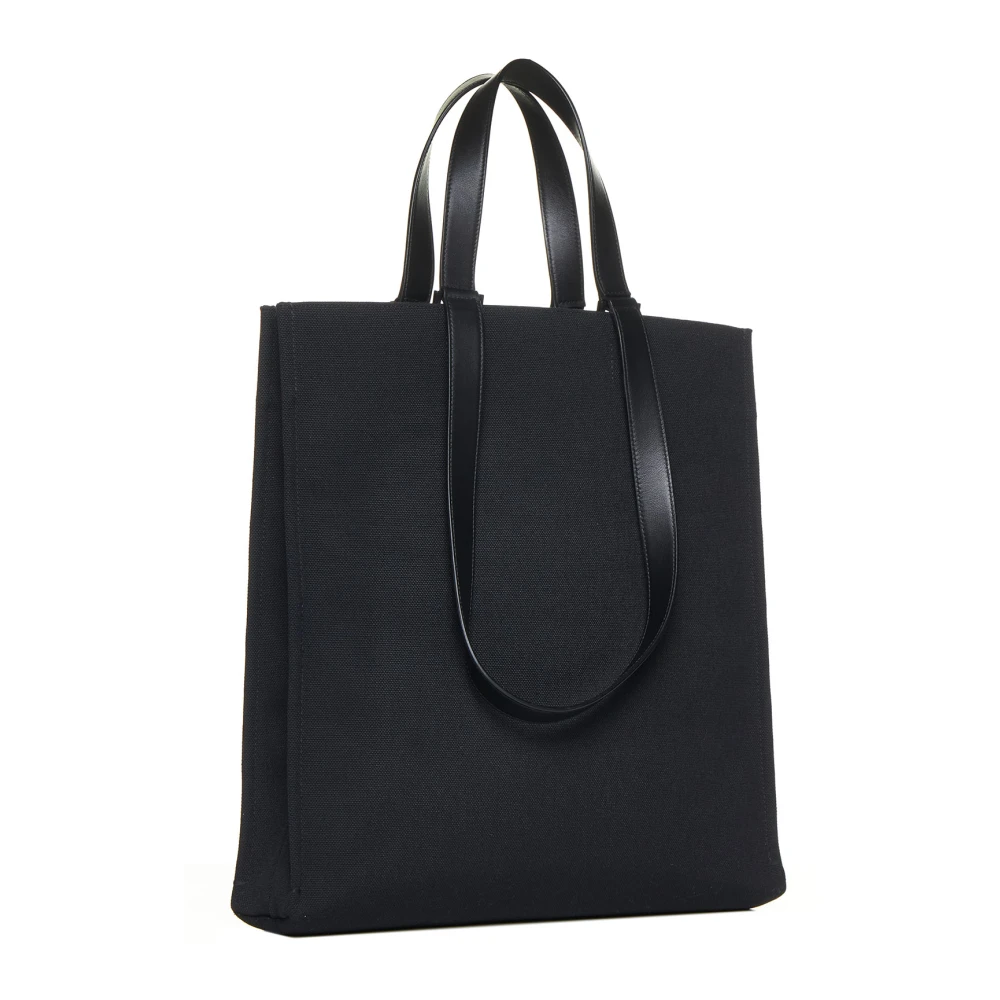 Salvatore Ferragamo Stijlvolle Tassen Collectie Black Heren