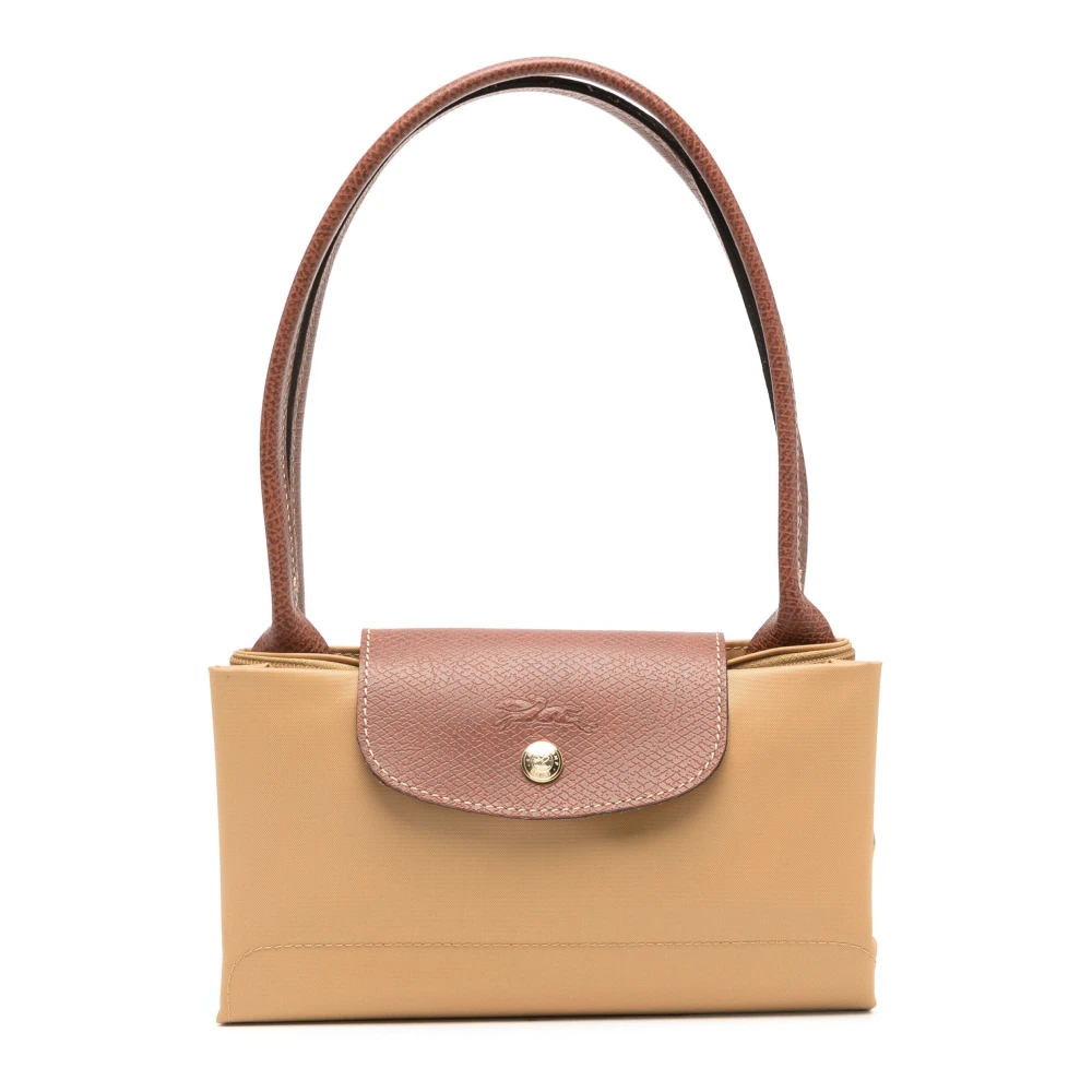 Longchamp Originele Opvouwbare Tas Blue Dames