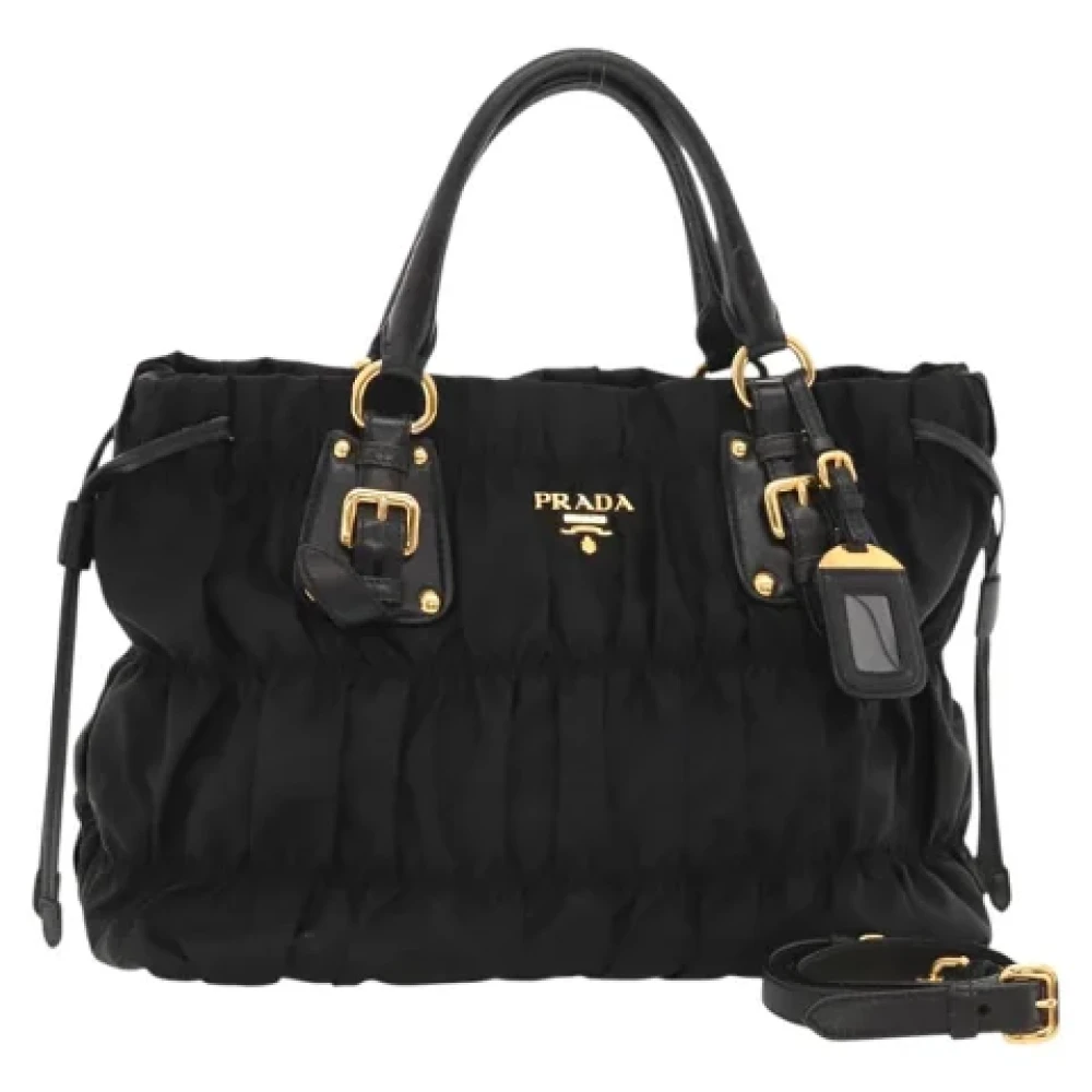 Pre-owned > Pre-owned Bags > Pre-owned Handbags - - Prada Vintage - Modalova
