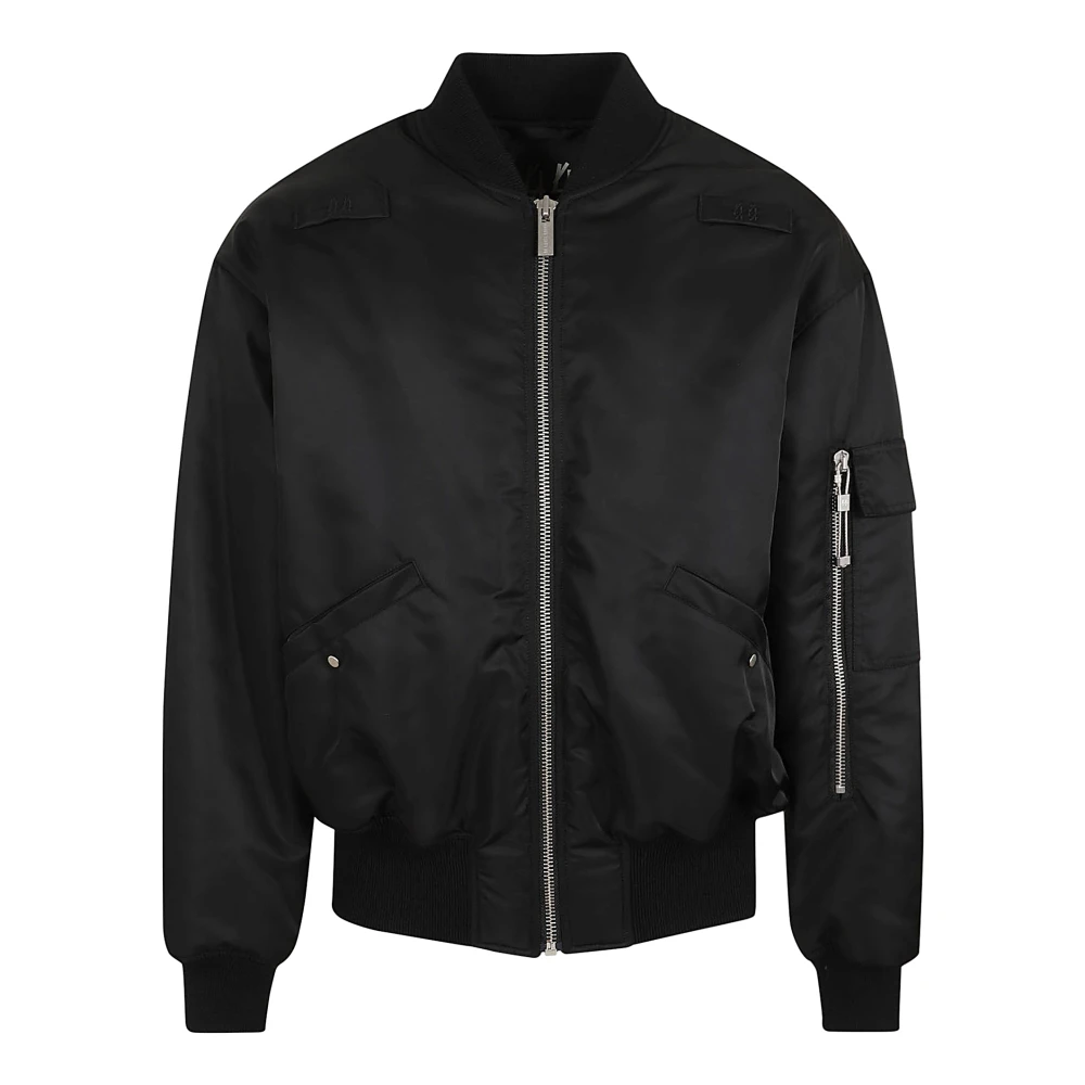 44 Label Group Bomberjack Heren Black Heren