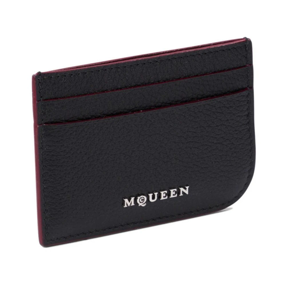 alexander mcqueen Stijlvolle Tassen Collectie Black Unisex