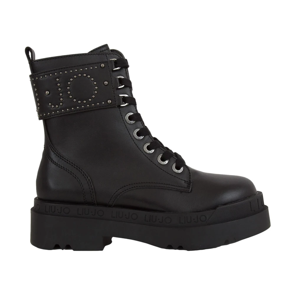 Shoes > Boots > Lace-up Boots - - Liu Jo - Modalova