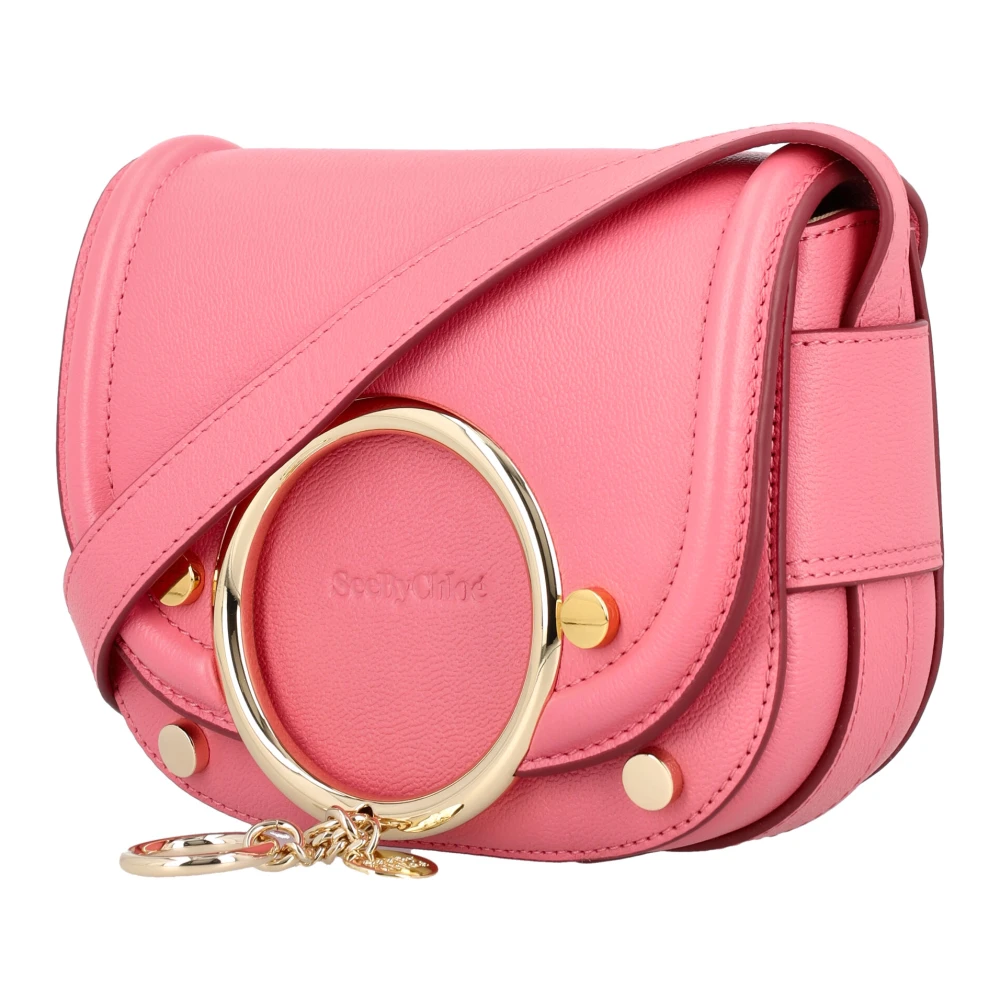 See by Chloé Handbags Pink Dames