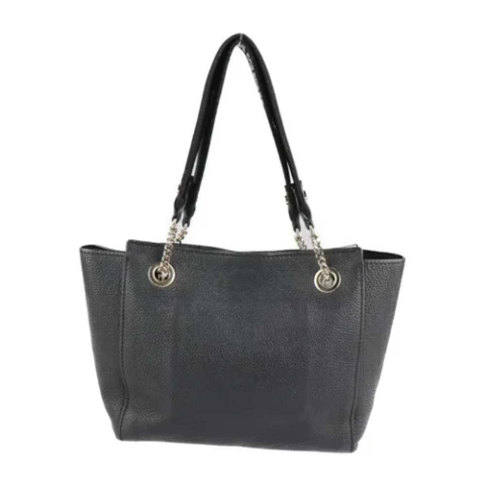 Jimmy Choo Pre-owned Fabric totes Black Dames