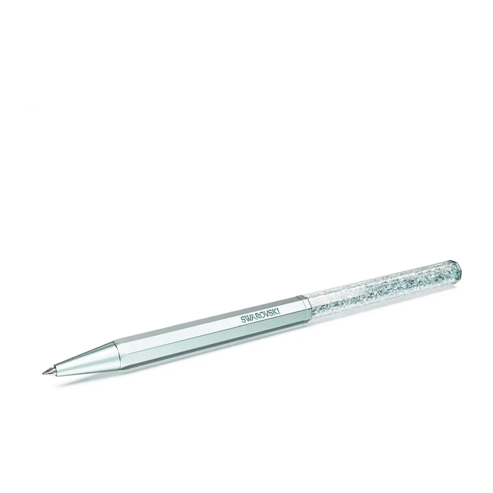 Swarovski Balpen Unisex Blauw Crystalline 5669935 Gray Unisex
