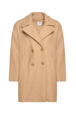 Taupe Dodo Coat