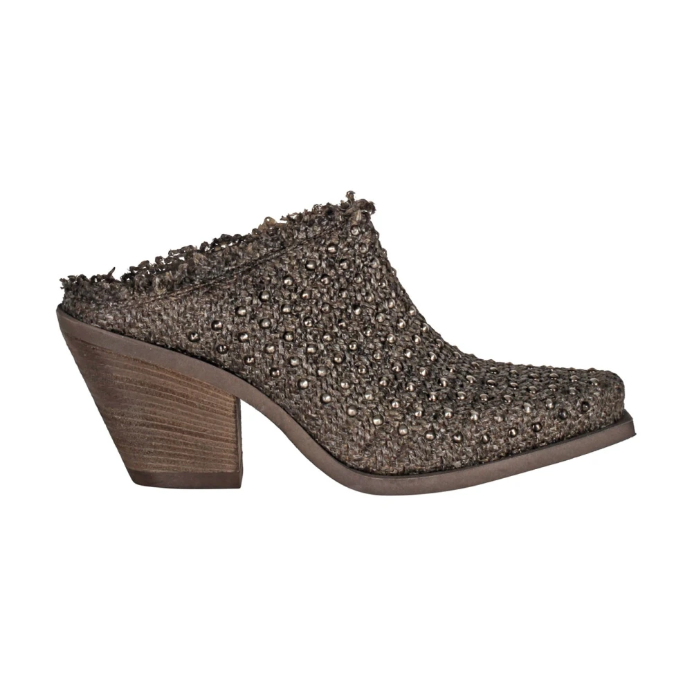 Shoes > Heels > Heeled Mules - - Zoe - Modalova