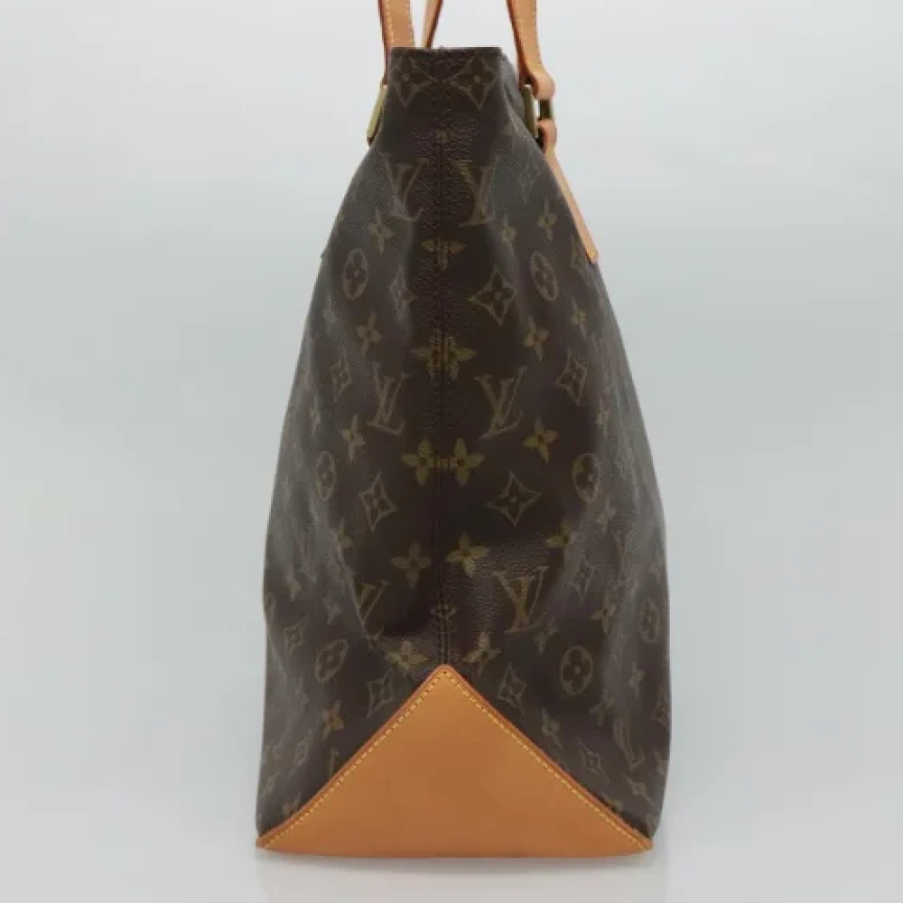 Louis Vuitton Vintage Pre-owned Canvas totes Brown Dames