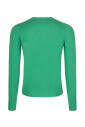 pull-en-laine-vert-maille-fine