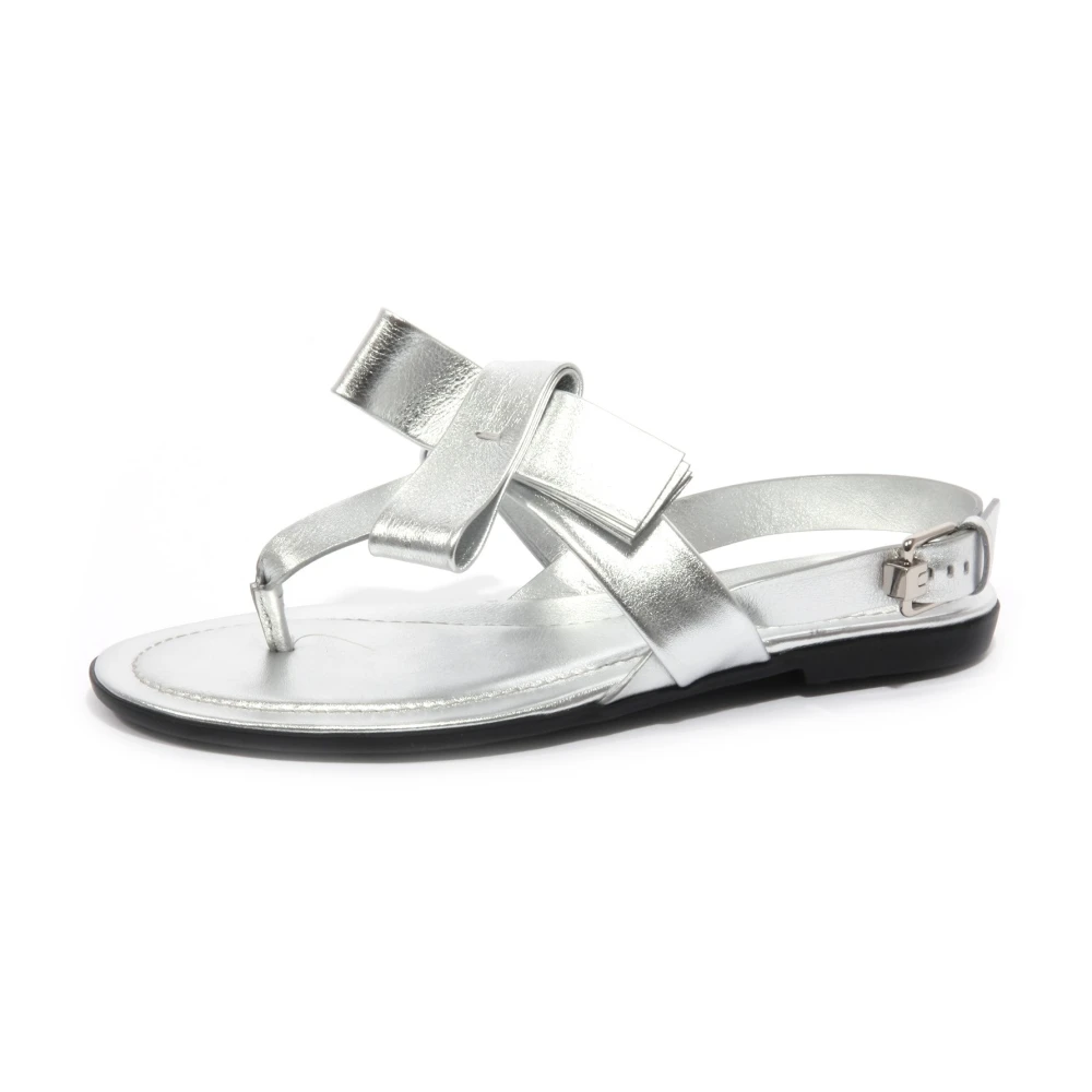 Shoes > Sandals > Flat Sandals - - Tod's - Modalova