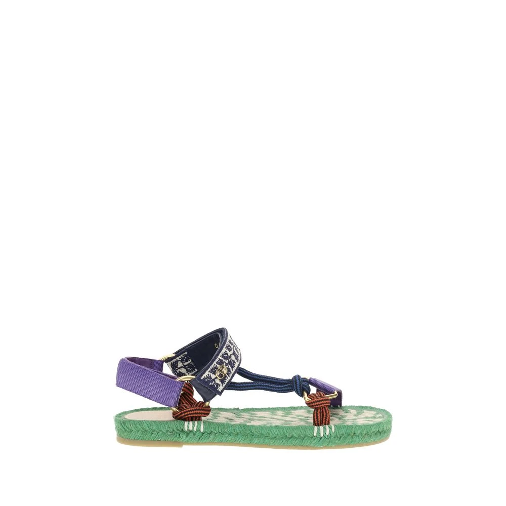 Shoes > Sandals > Flat Sandals - - Valentino Garavani - Modalova