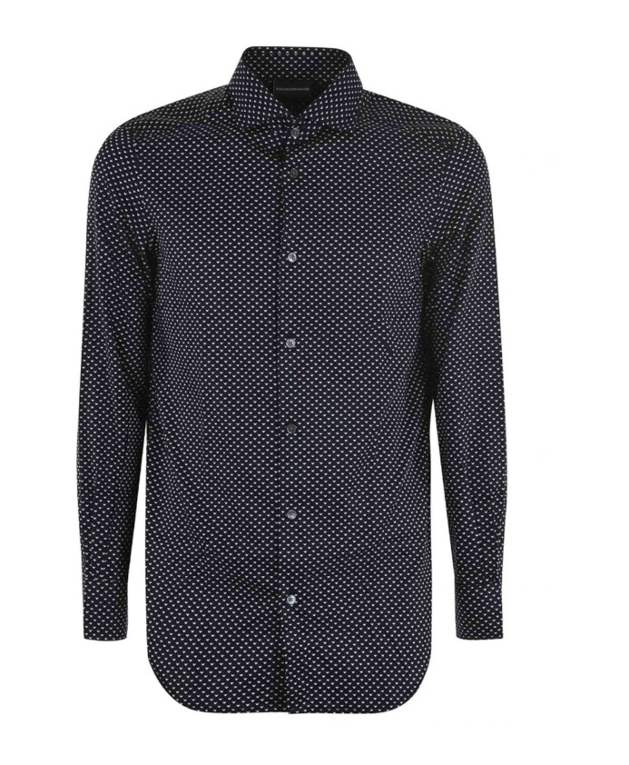 regular-fit-bla-skjorte-med-orneprint