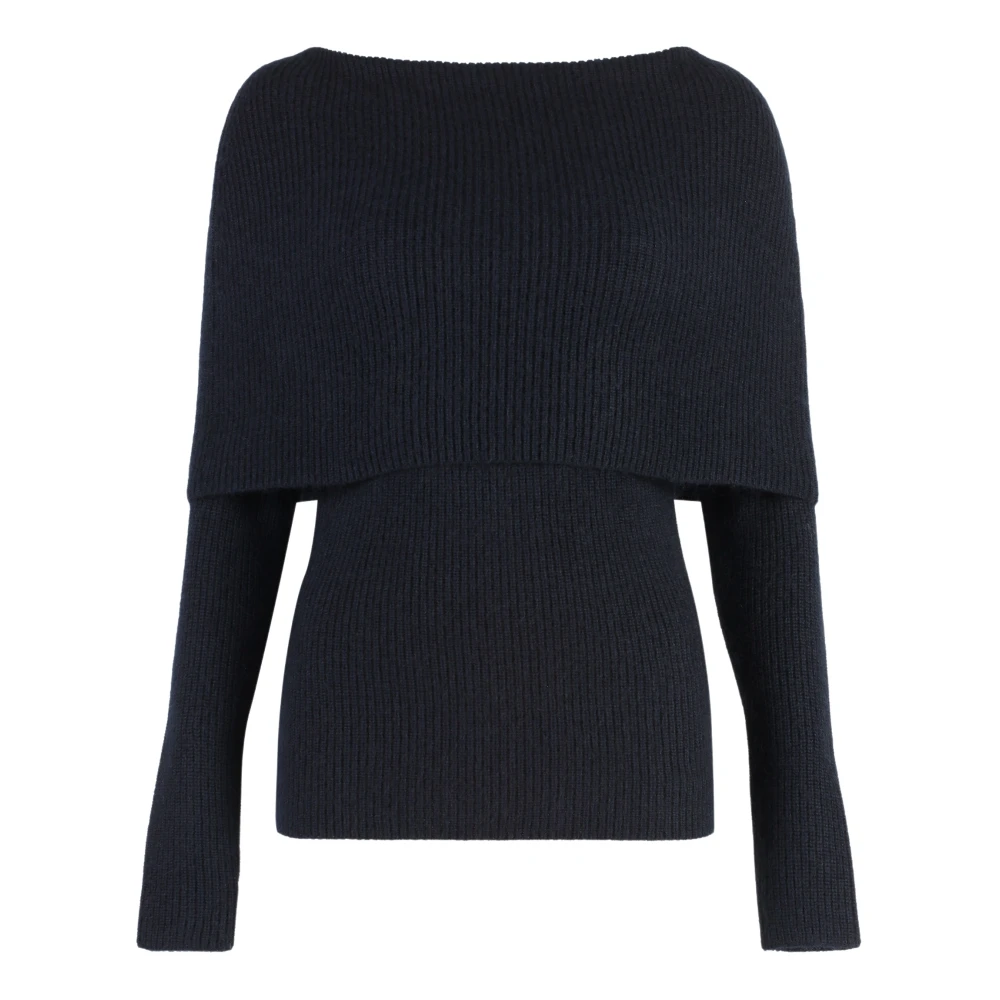 Fabiana Filippi Blauwe Sweaters voor Vrouwen Blue Dames