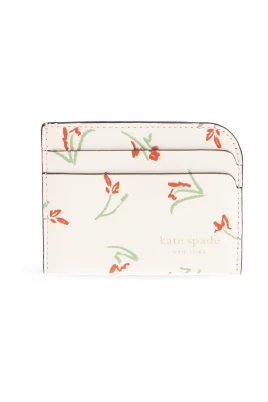 Devin Vibrant Buds Card Holder
