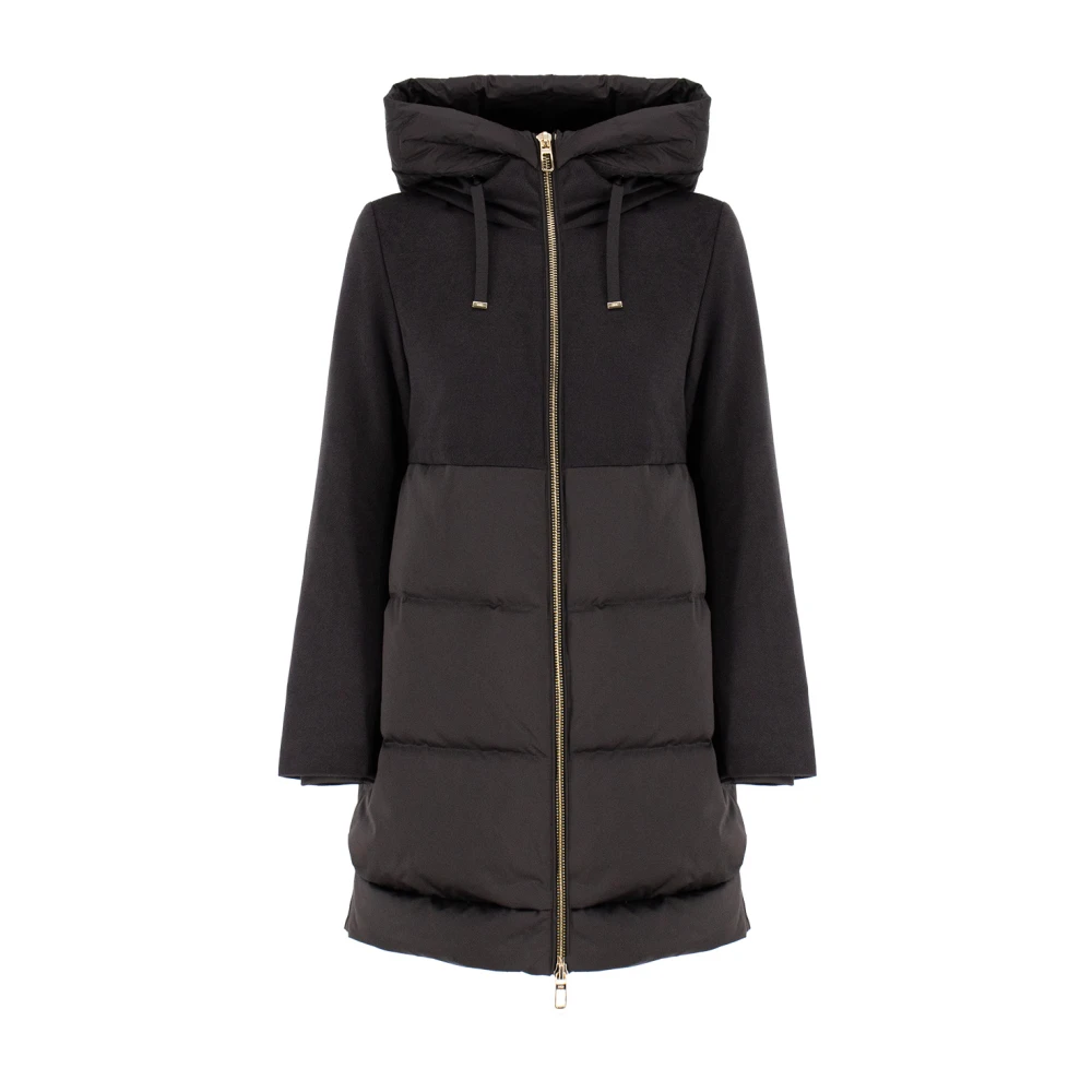 Duno - Coats > Parkas - Brown - Duno - Modalova
