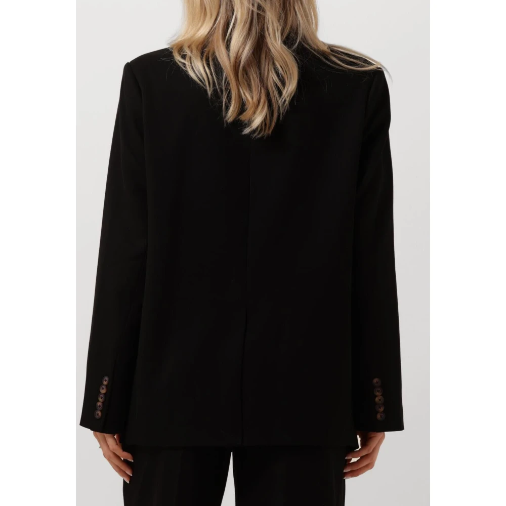 Harper & Yve Anna-bl Zwarte Blazers voor Dames Black Dames