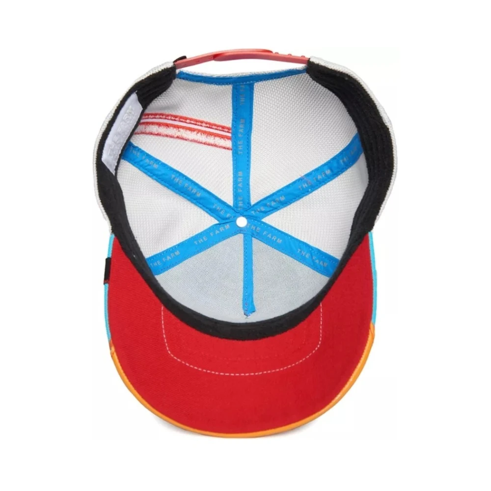 Goorin Bros Turquoise Camel Trucker Cap Stop Me Multicolor Heren