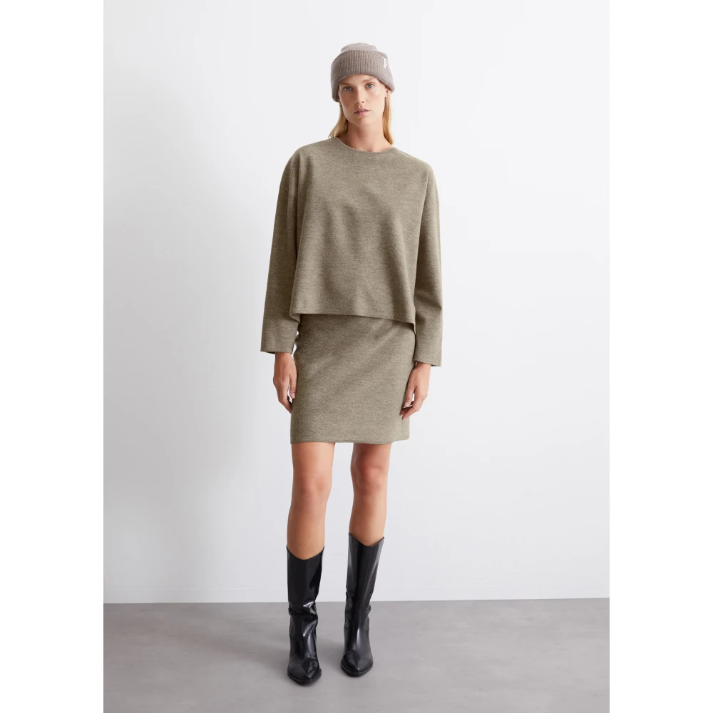 Marc O'Polo Trui los Beige Dames