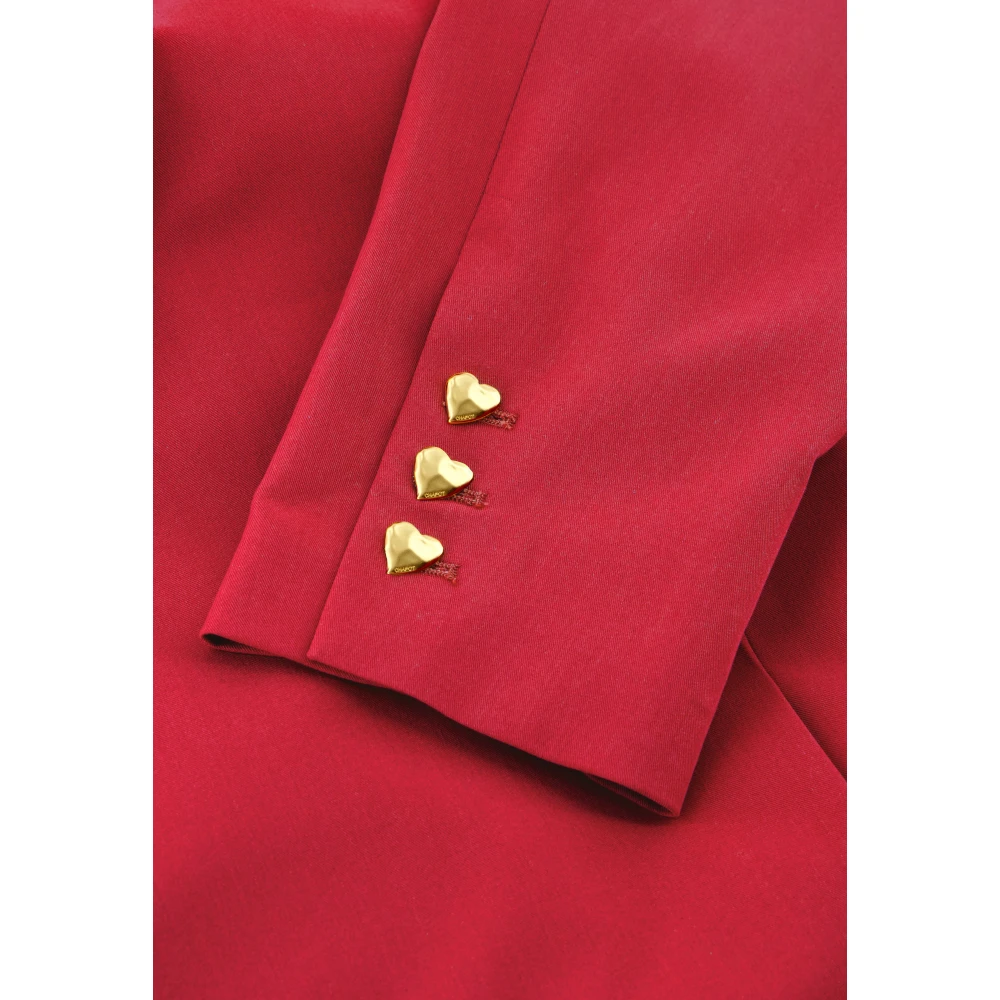 Fabienne Chapot Boaz Blazer Red Dames