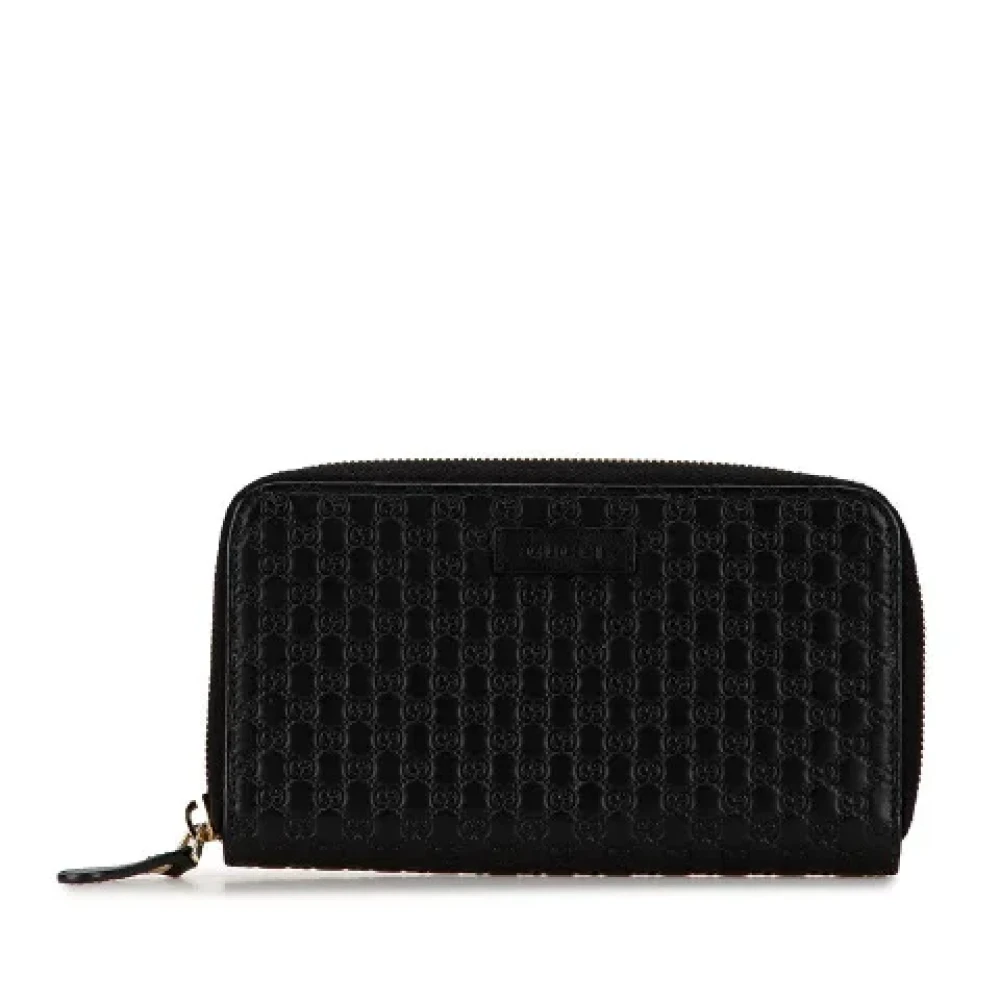 Pre-owned > Pre-owned Accessories > Pre-owned Wallets - - Gucci Vintage - Modalova