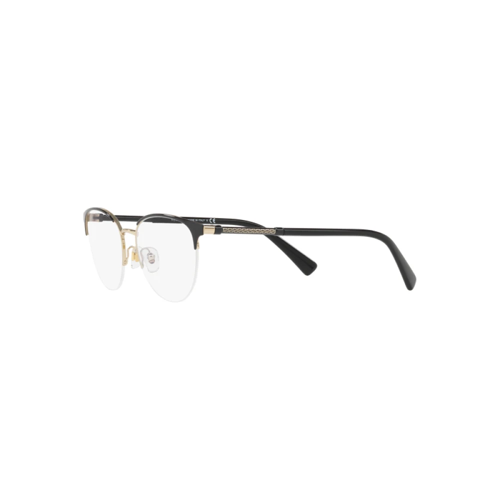 Versace Stijlvolle Bril Black Dames