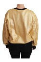 pull-en-coton-or-et-noir-a-col-rond
