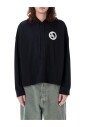 sweat-a-capuche-noir-avec-logo-cercle