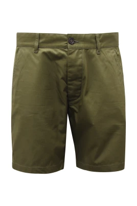 Marine Shorts Grön/Denim Bermuda Shorts