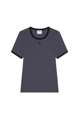 signature-contrast-t-shirt-with-logo-applique