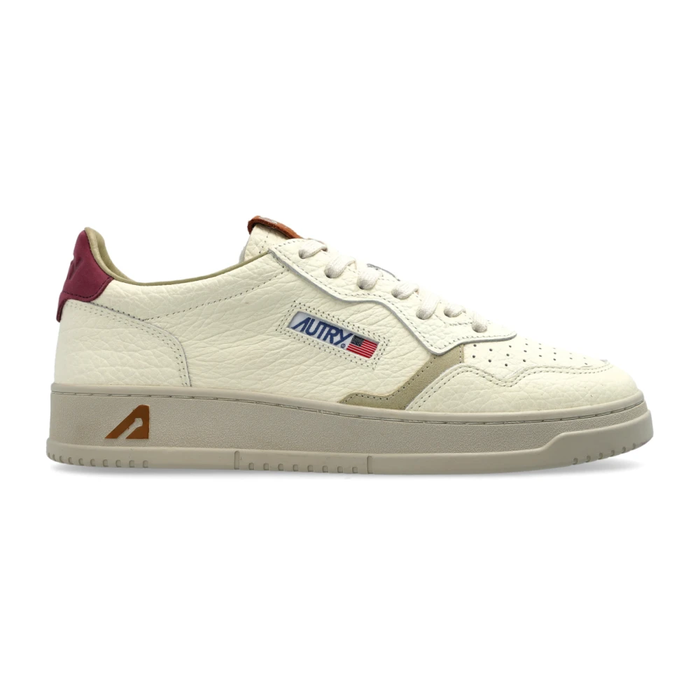 Autry - Shoes > Sneakers - Beige - Autry - Modalova