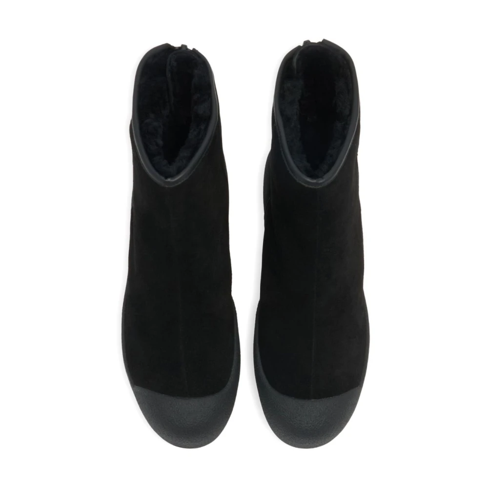Bally Curling Enkellaars