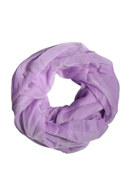 Lyxig Silke Logo Wrap Sjal Halsduk