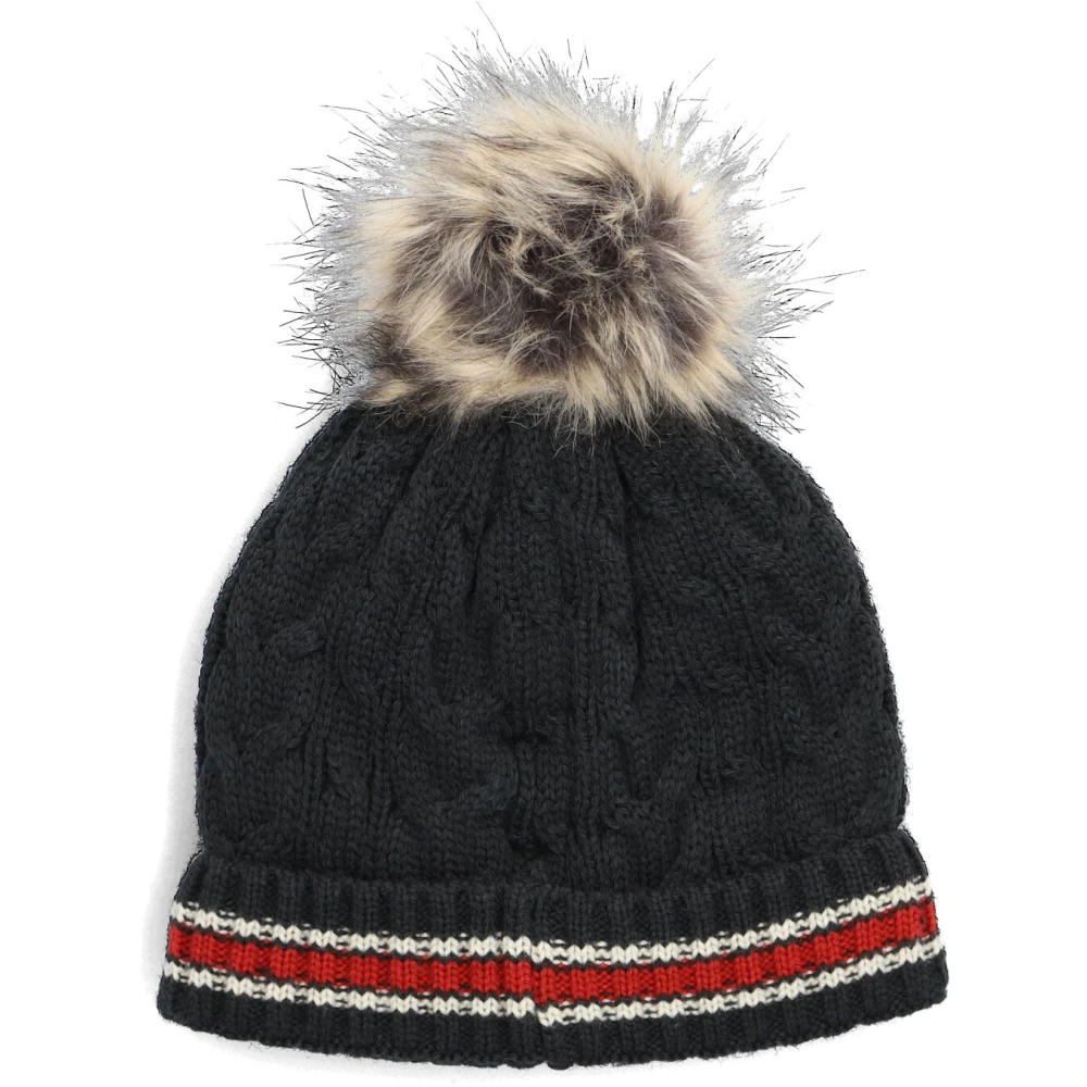 Ikks Jongens Mutsen Bonnet Blue Heren