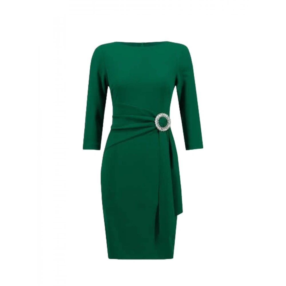 Joseph Ribkoff Polyester Jurken en Jumpsuits Green Dames