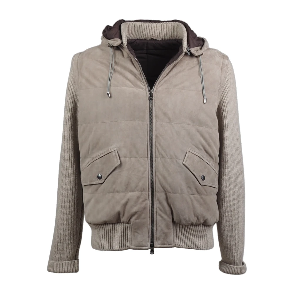 Jackets > Winter Jackets - - Barba - Modalova