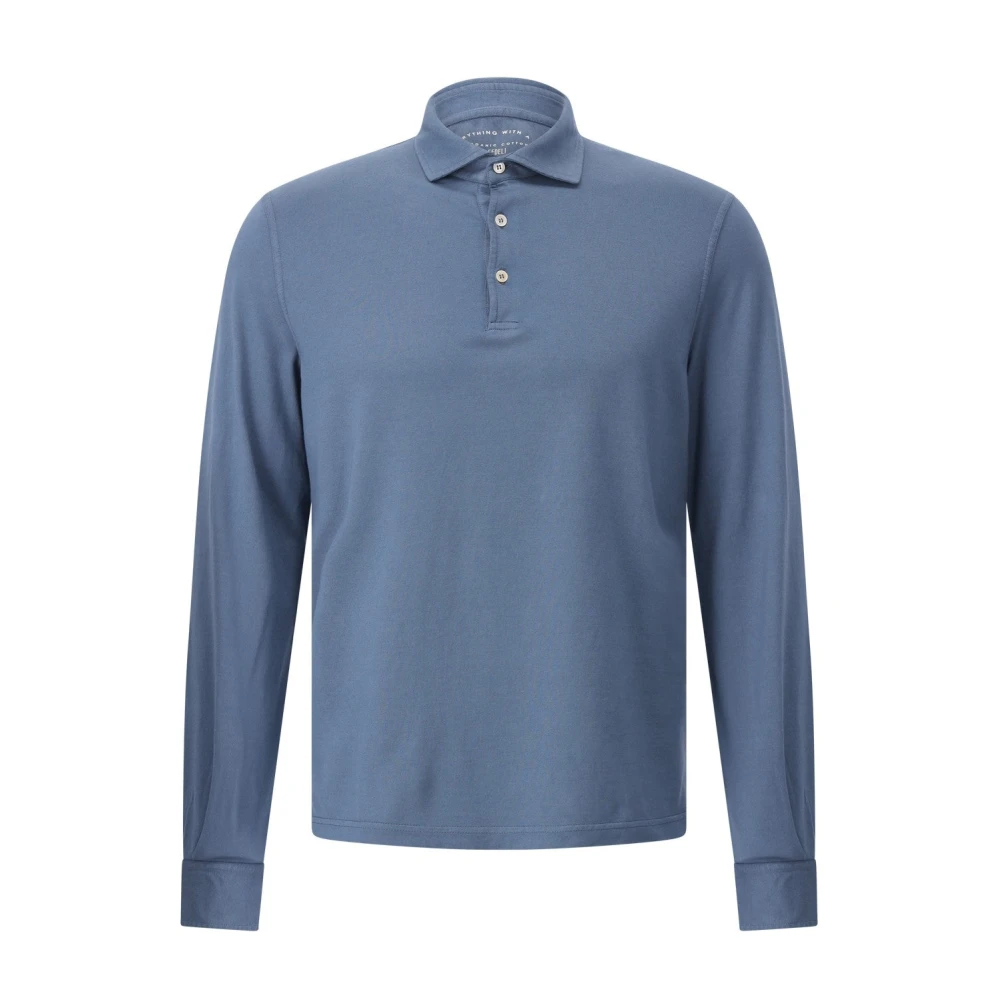 Tops > Polo Shirts - - Fedeli - Modalova