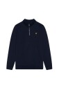 sweatshirt-met-logo-in-effen-kleur