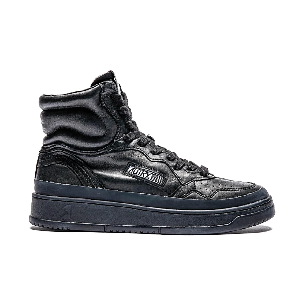 Autry - Shoes > Sneakers - Black - Autry - Modalova