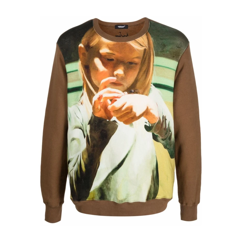 Sweatshirts & Hoodies > Sweatshirts - - Undercover - Modalova