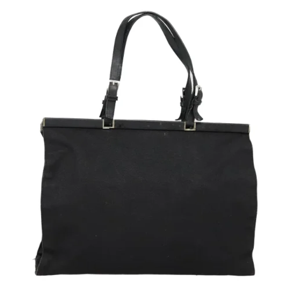 Pre-owned > Pre-owned Bags > Pre-owned Tote Bags - - Prada Vintage - Modalova