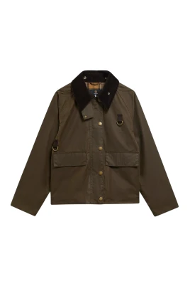 Spey Waxed Jacket