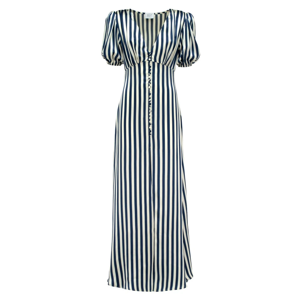 Dresses > Day Dresses > Maxi Dresses - - MVP wardrobe - Modalova