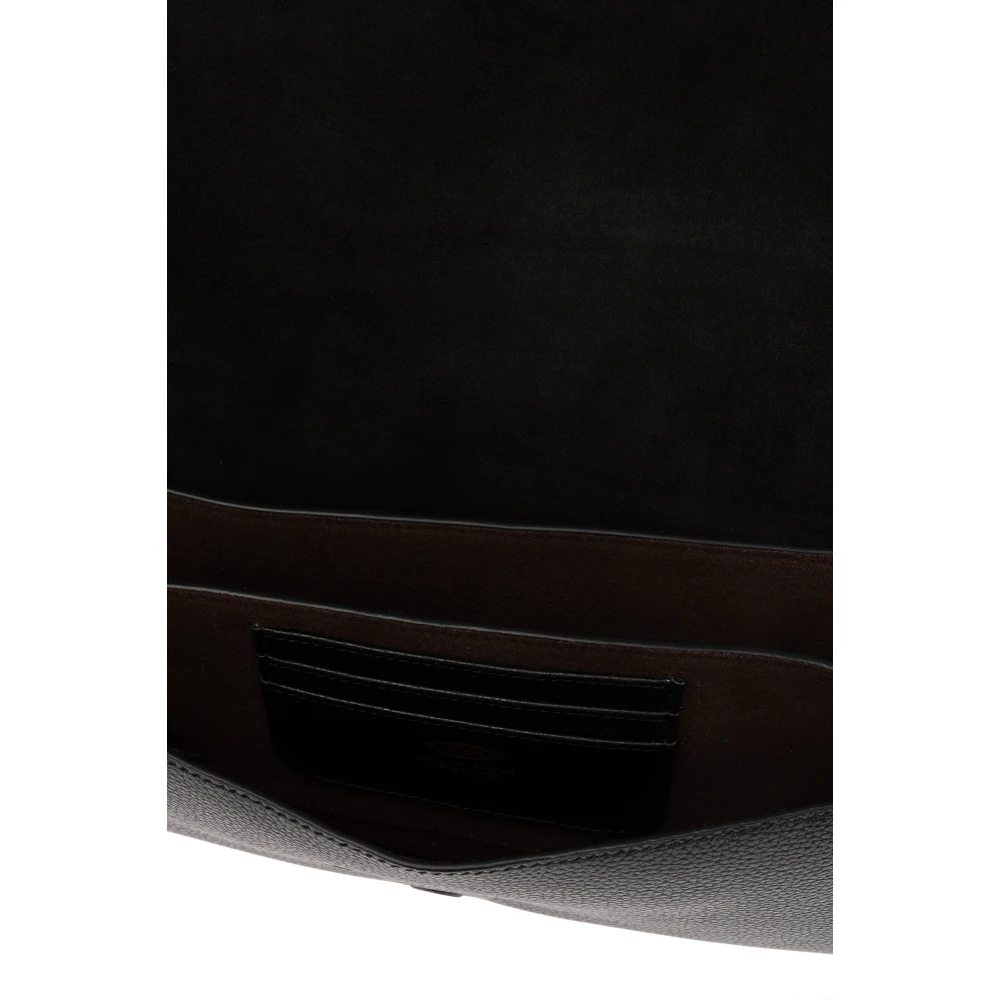 TOD'S Schoudertas Black Dames