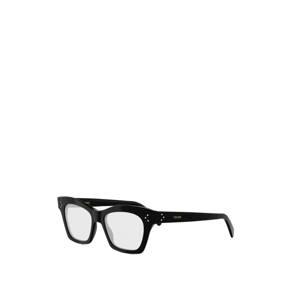 Celine Black Glasses, Female, 51 Mm, Cl50175i 001 Eyeglasses