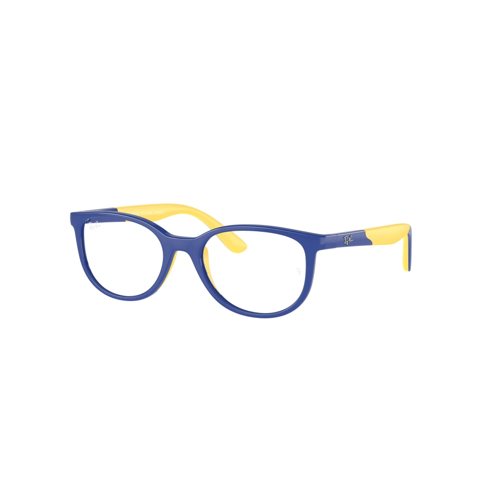 Ray-Ban Unisex Blau Optische Brille