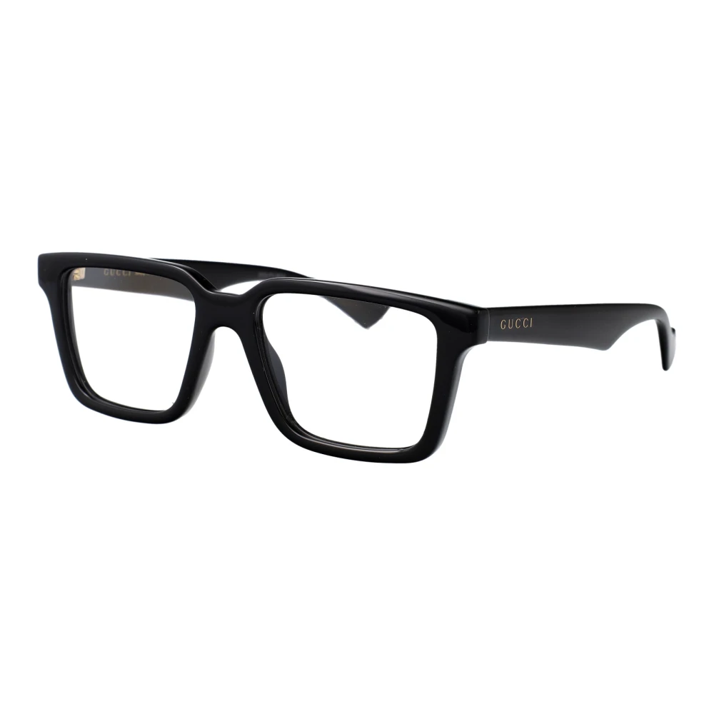 Gucci Stijlvolle Optische Bril Gg1729O Model Black Heren