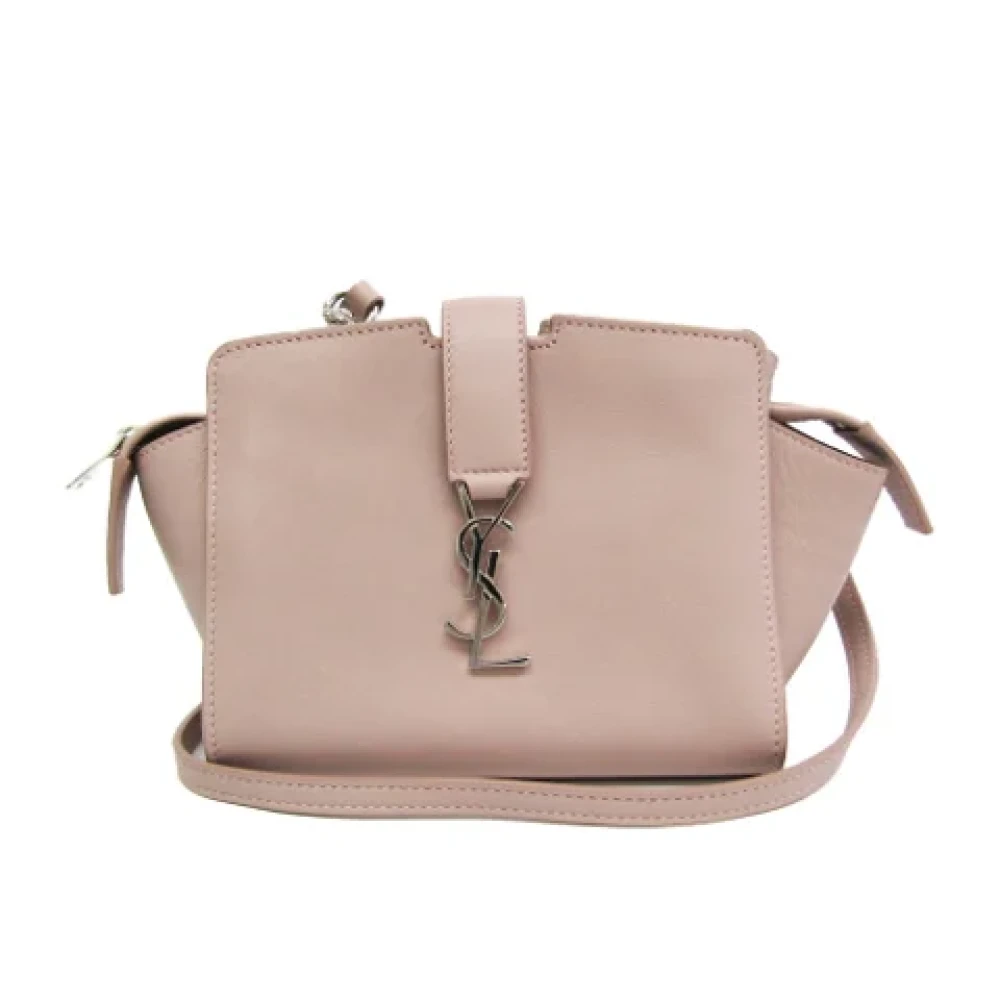 Pre-owned > Pre-owned Bags > Pre-owned Cross Body Bags - - Yves Saint Laurent Vintage - Modalova